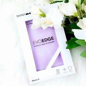 EVOEDGE iPhone X Case